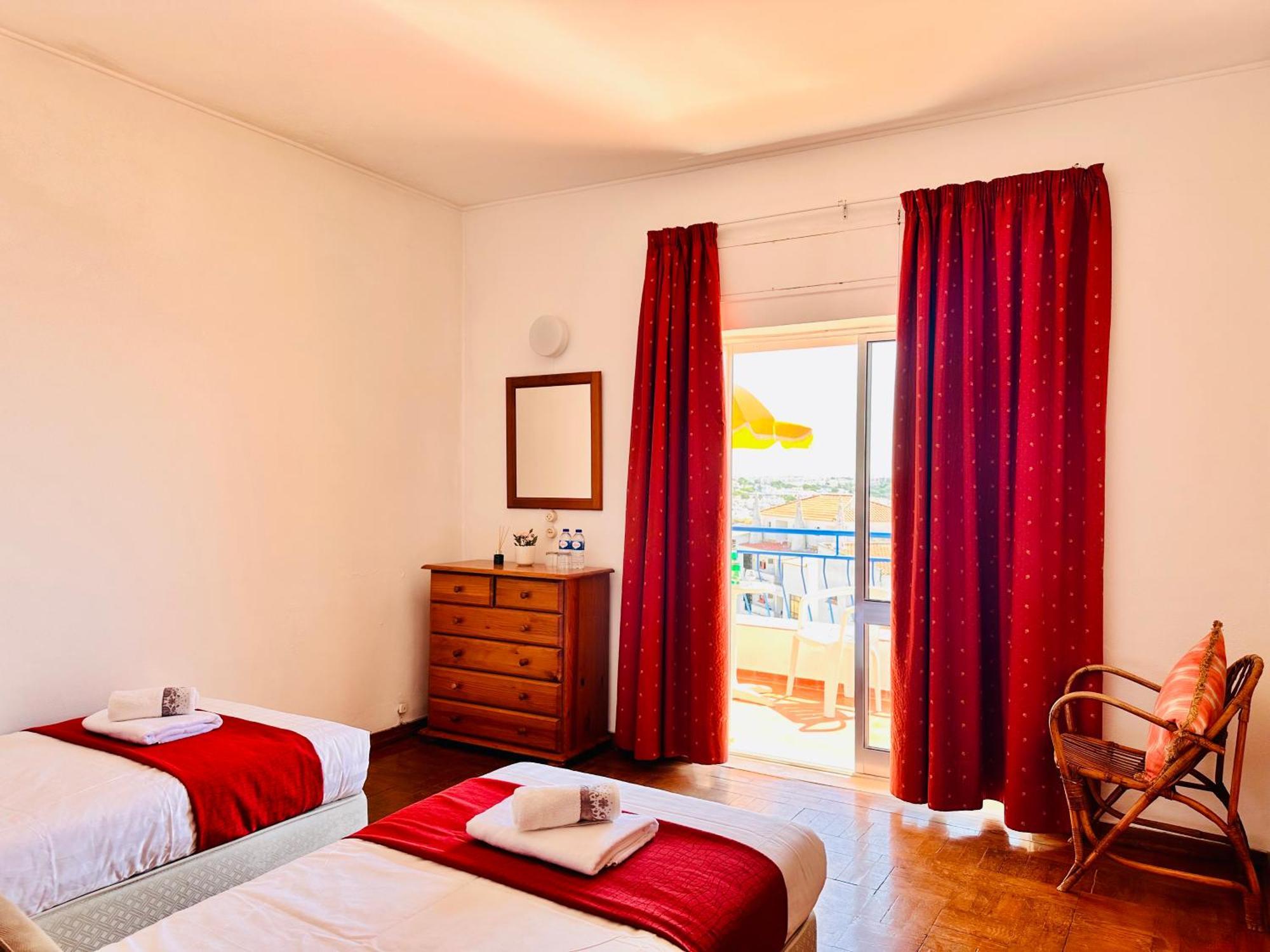 Vila Bela Hotel Albufeira Zewnętrze zdjęcie