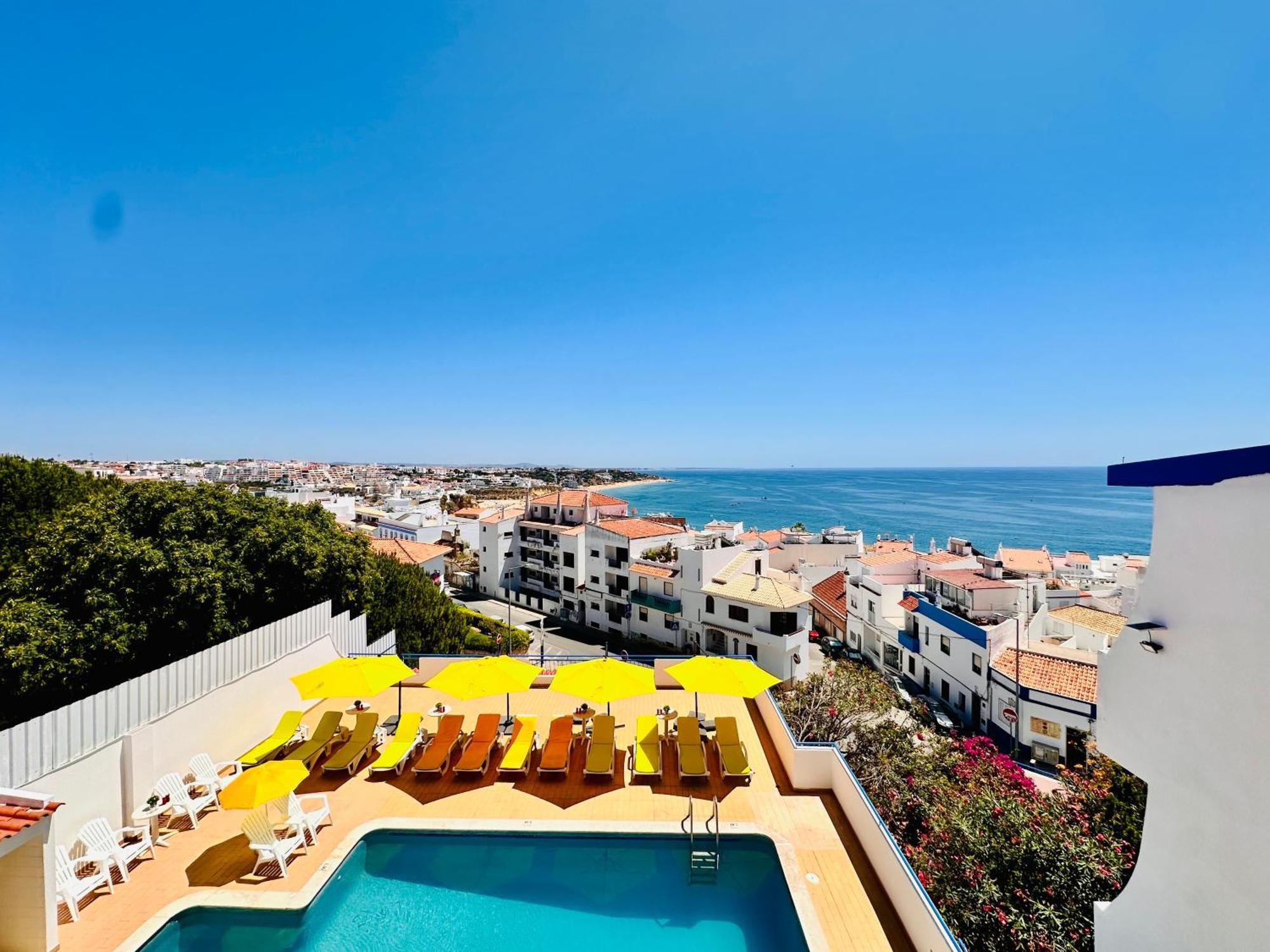 Vila Bela Hotel Albufeira Zewnętrze zdjęcie