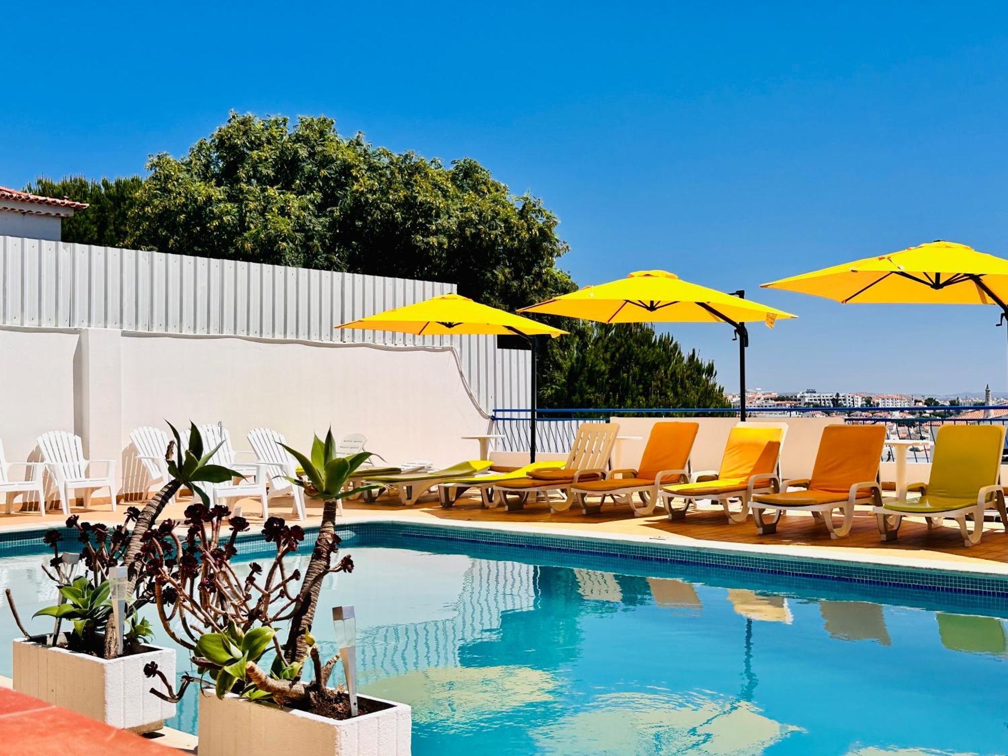 Vila Bela Hotel Albufeira Zewnętrze zdjęcie