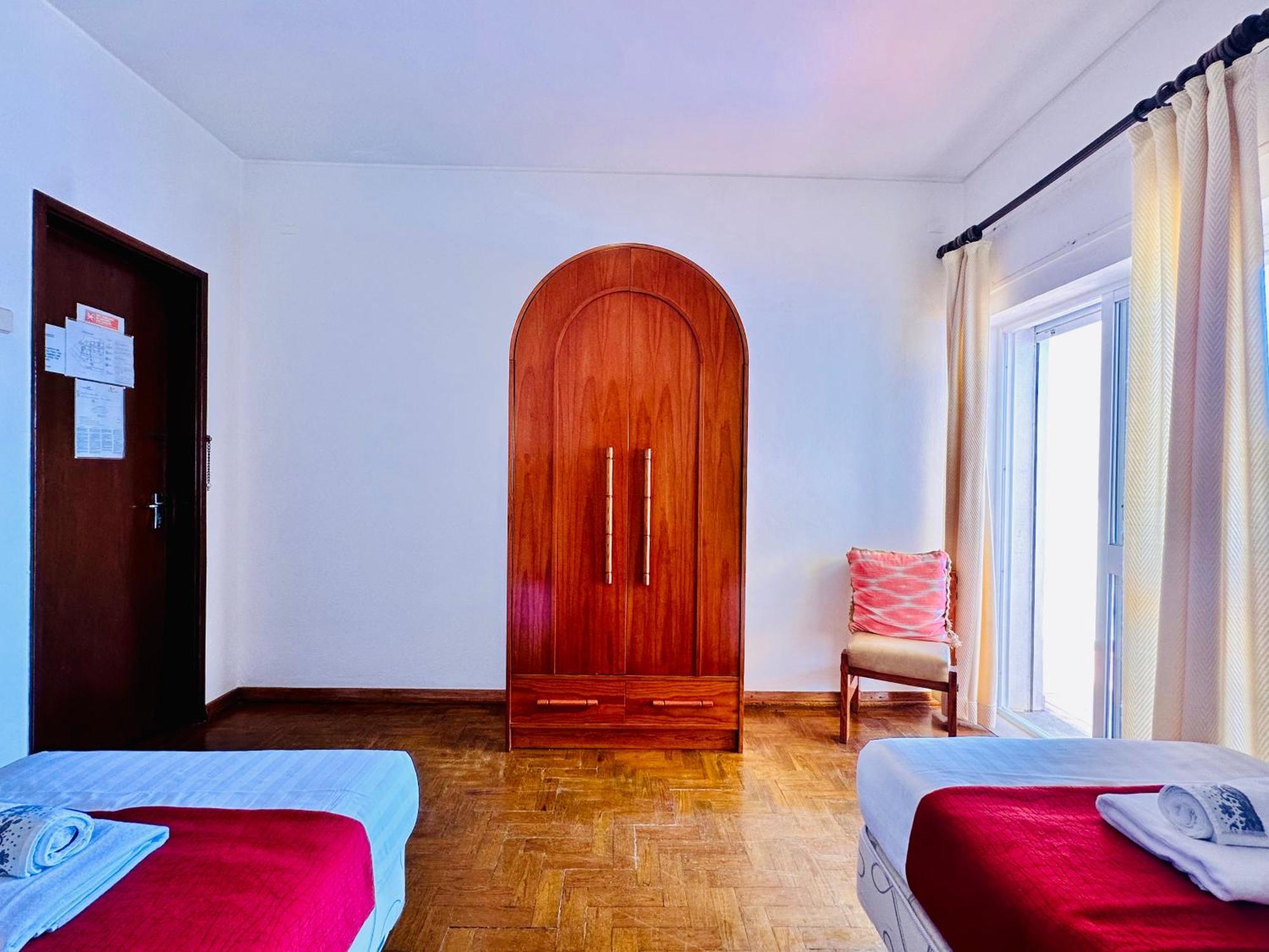 Vila Bela Hotel Albufeira Zewnętrze zdjęcie