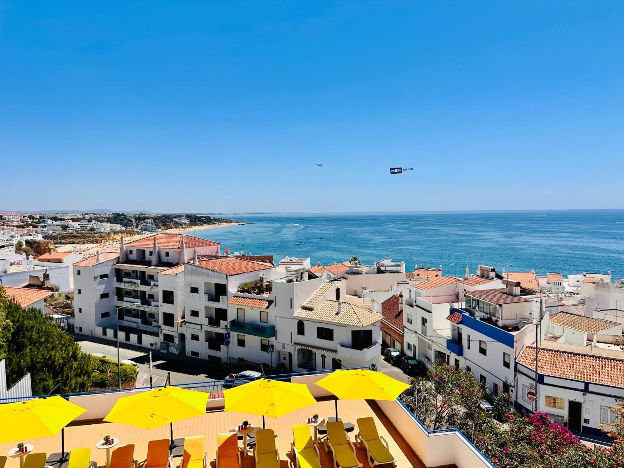 Vila Bela Hotel Albufeira Zewnętrze zdjęcie