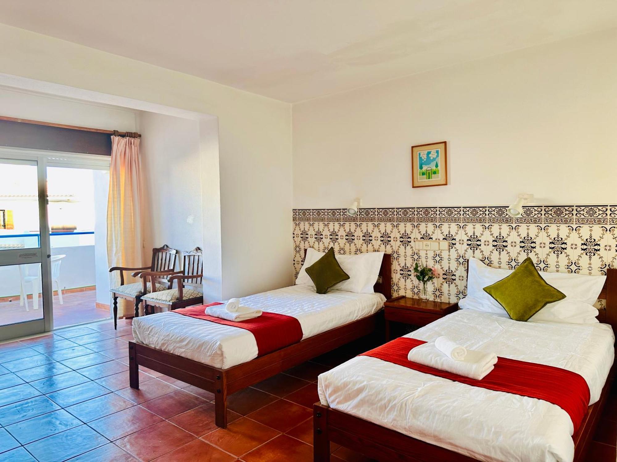 Vila Bela Hotel Albufeira Zewnętrze zdjęcie