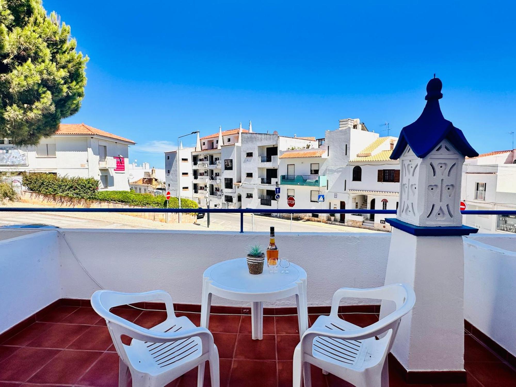 Vila Bela Hotel Albufeira Zewnętrze zdjęcie