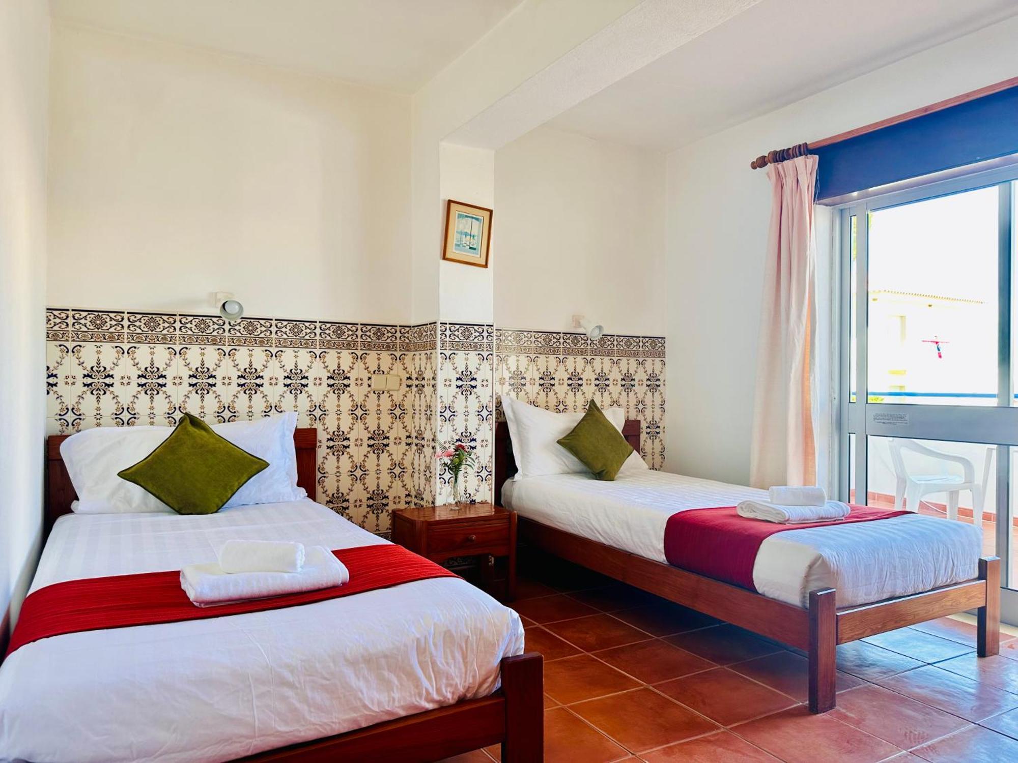 Vila Bela Hotel Albufeira Zewnętrze zdjęcie