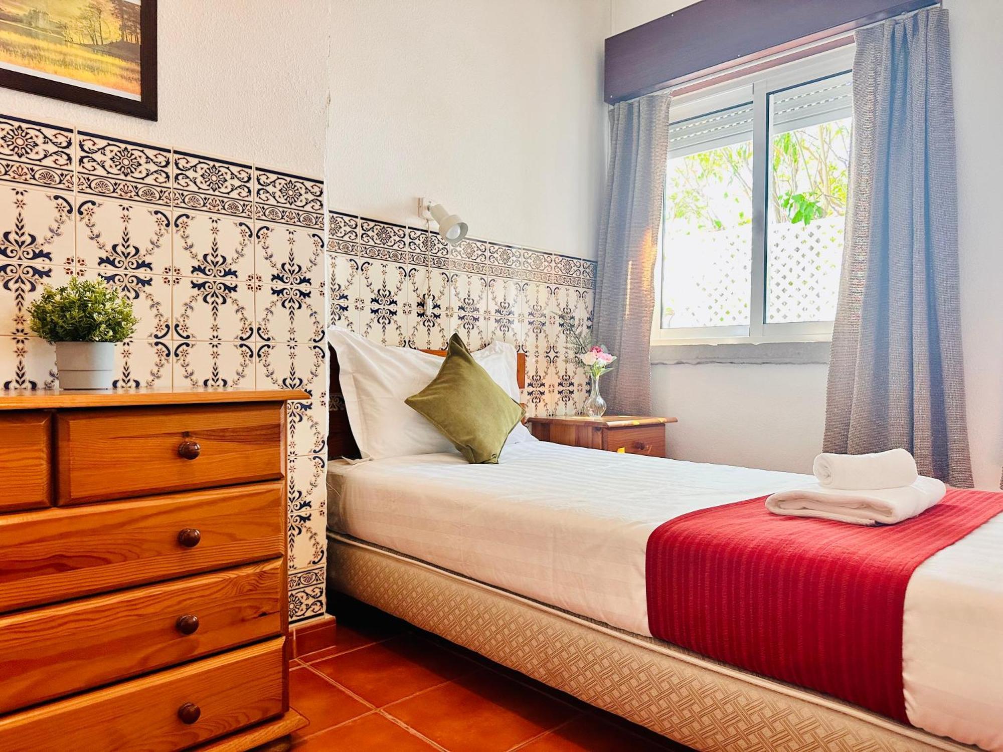 Vila Bela Hotel Albufeira Zewnętrze zdjęcie