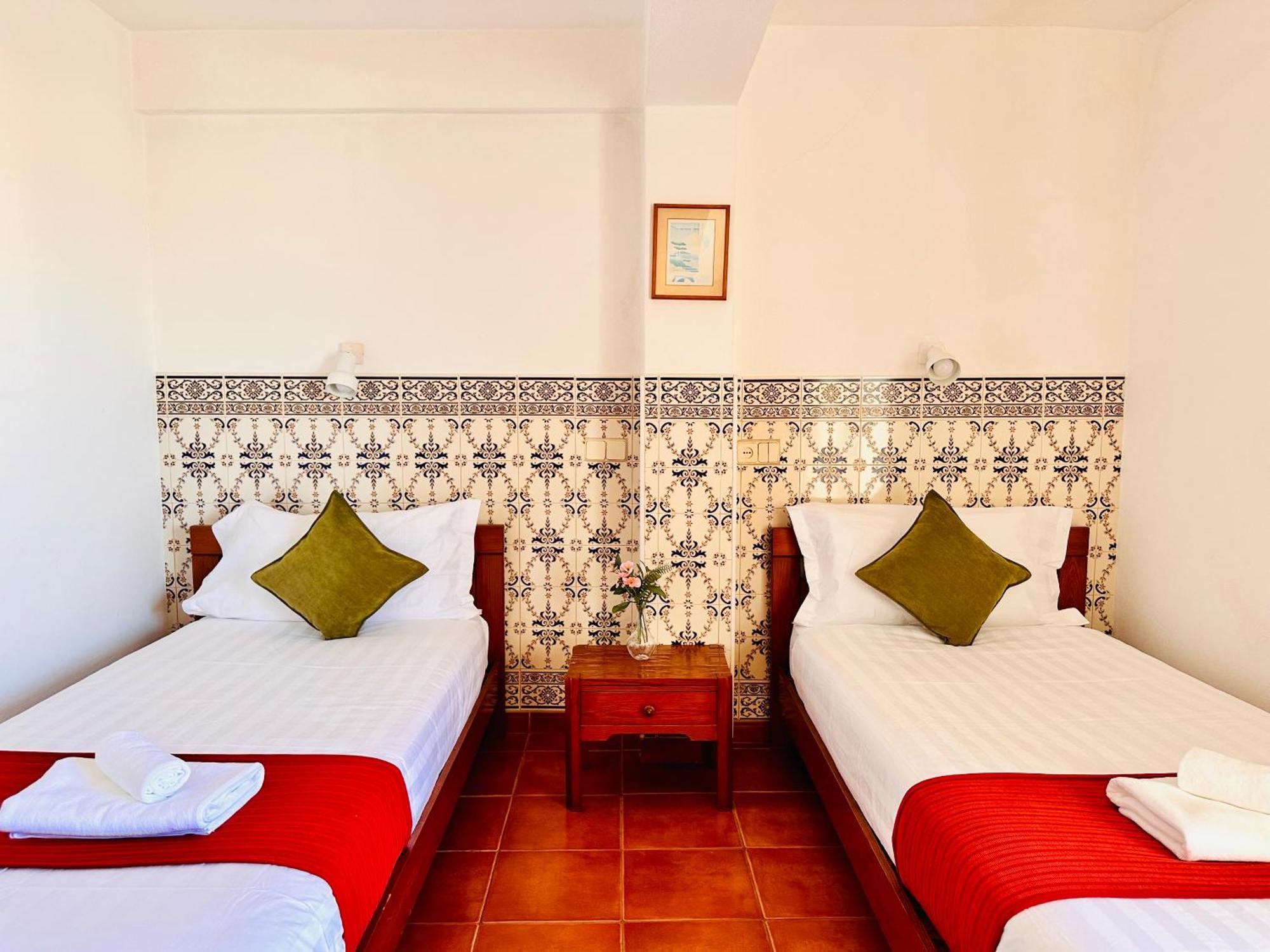 Vila Bela Hotel Albufeira Zewnętrze zdjęcie
