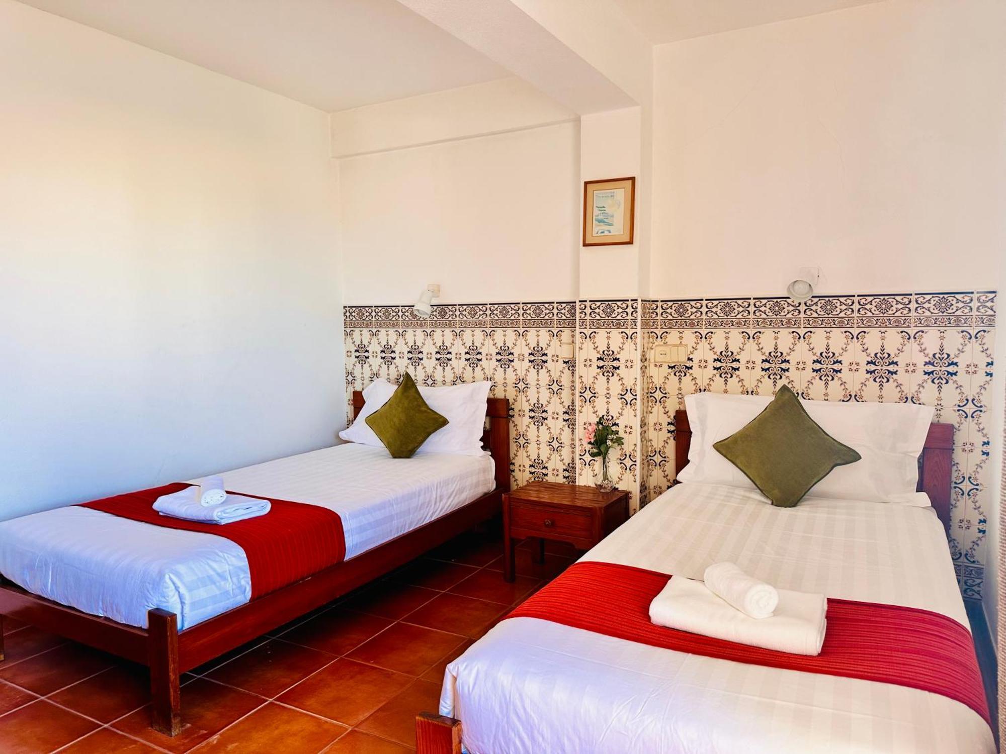 Vila Bela Hotel Albufeira Zewnętrze zdjęcie