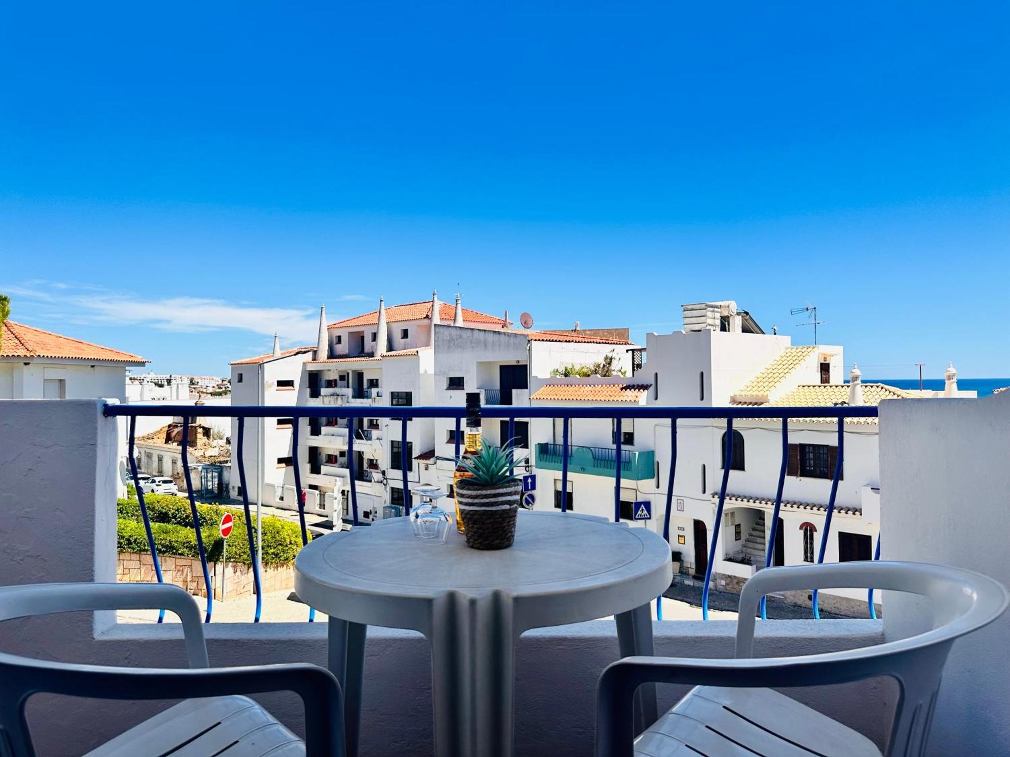 Vila Bela Hotel Albufeira Zewnętrze zdjęcie