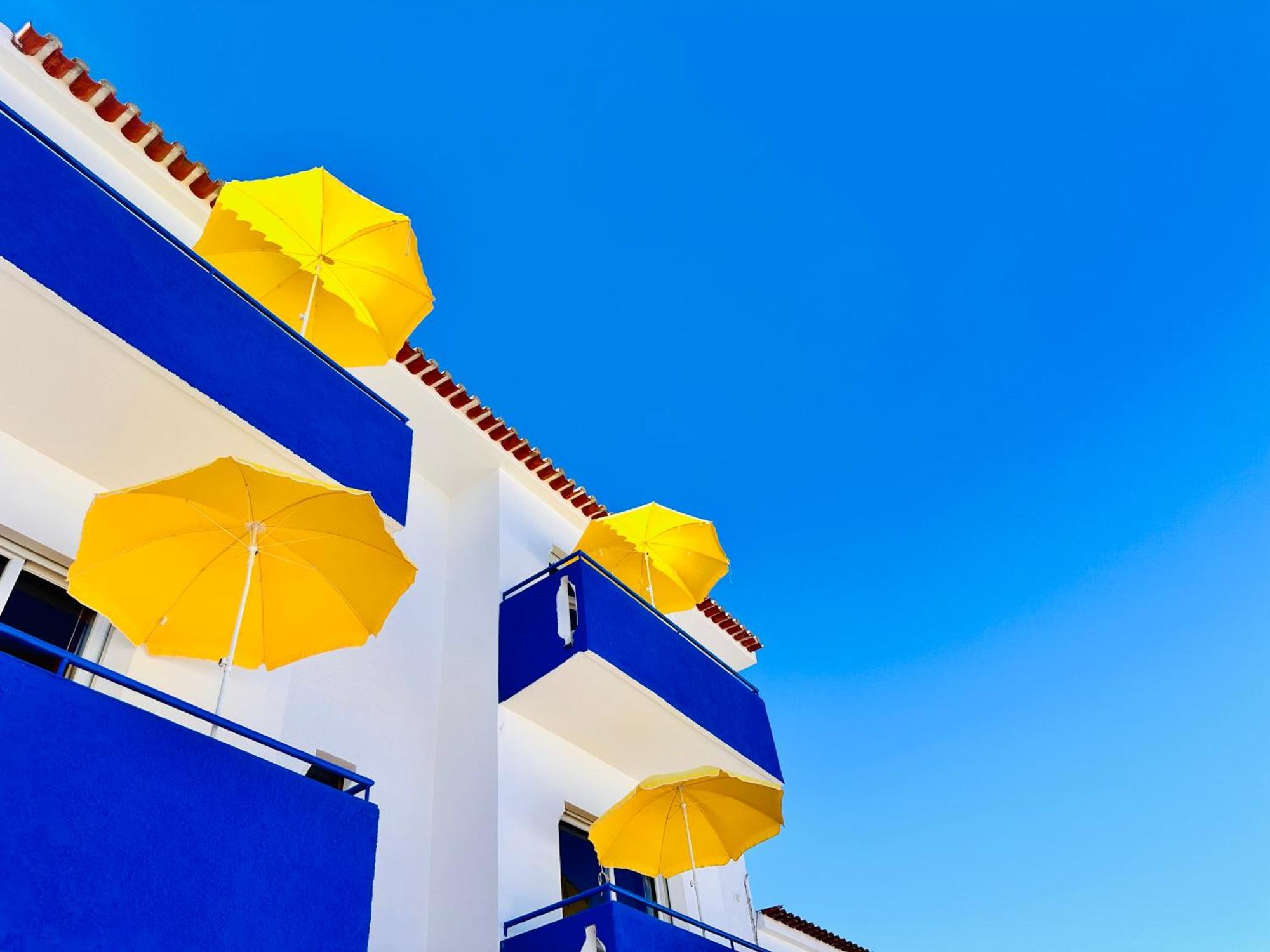 Vila Bela Hotel Albufeira Zewnętrze zdjęcie