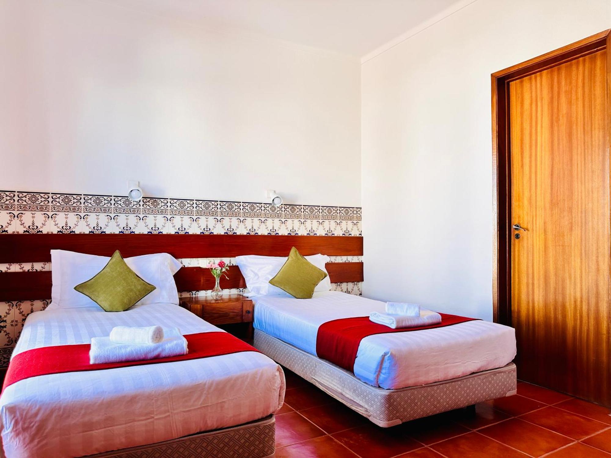 Vila Bela Hotel Albufeira Zewnętrze zdjęcie