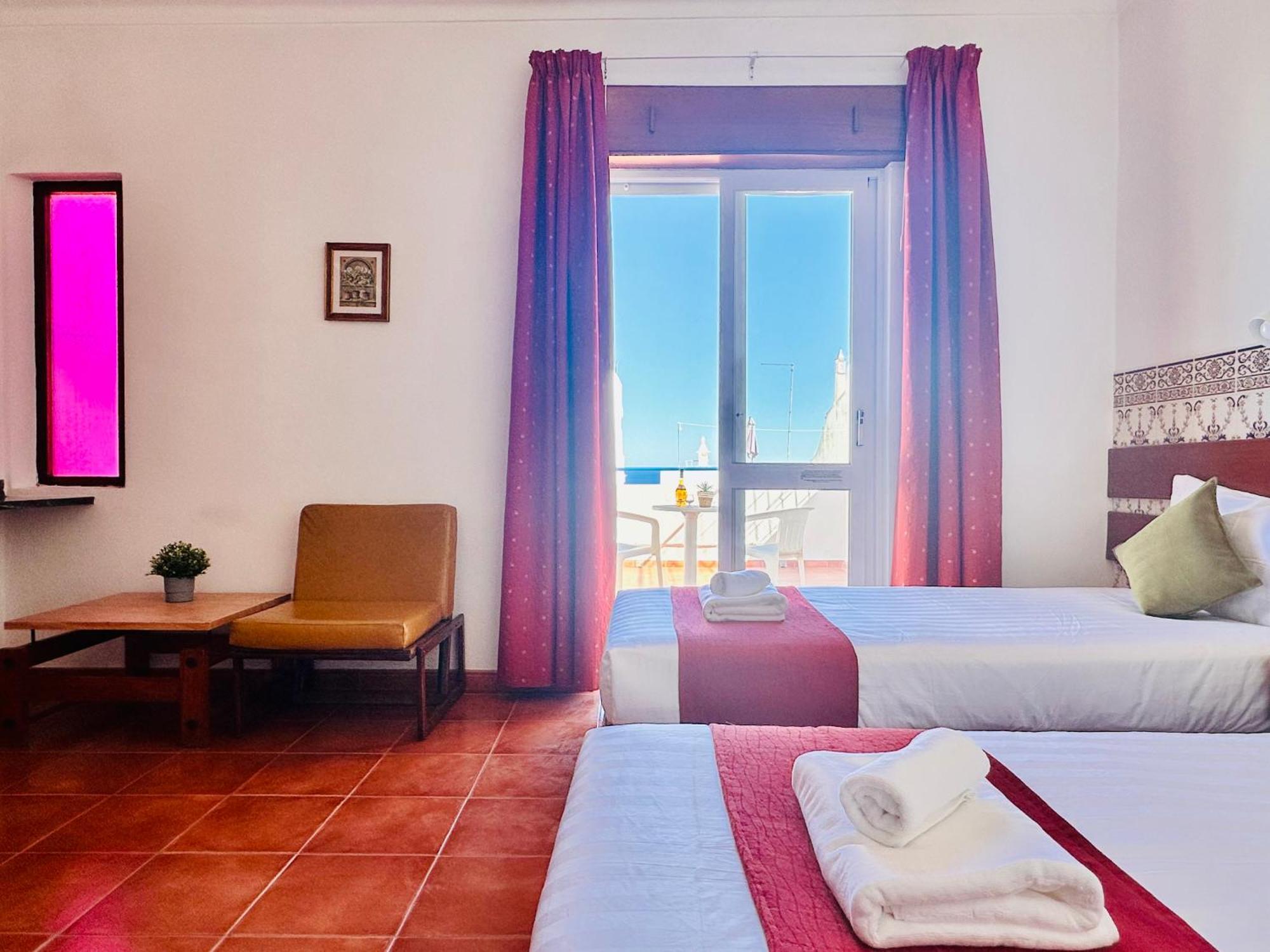 Vila Bela Hotel Albufeira Zewnętrze zdjęcie