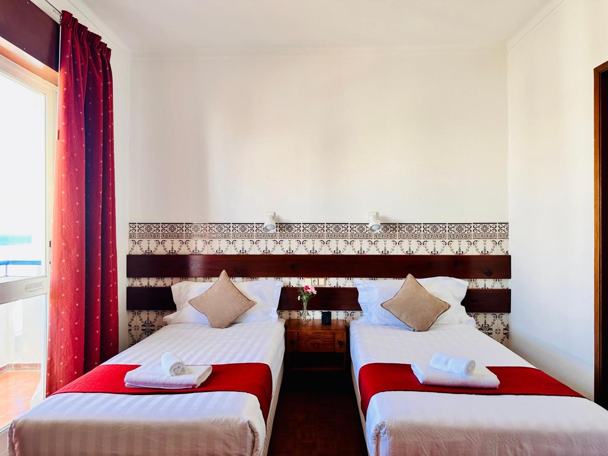 Vila Bela Hotel Albufeira Zewnętrze zdjęcie