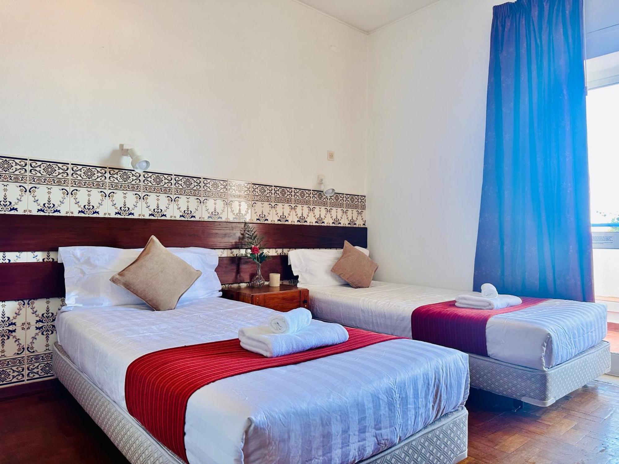 Vila Bela Hotel Albufeira Zewnętrze zdjęcie
