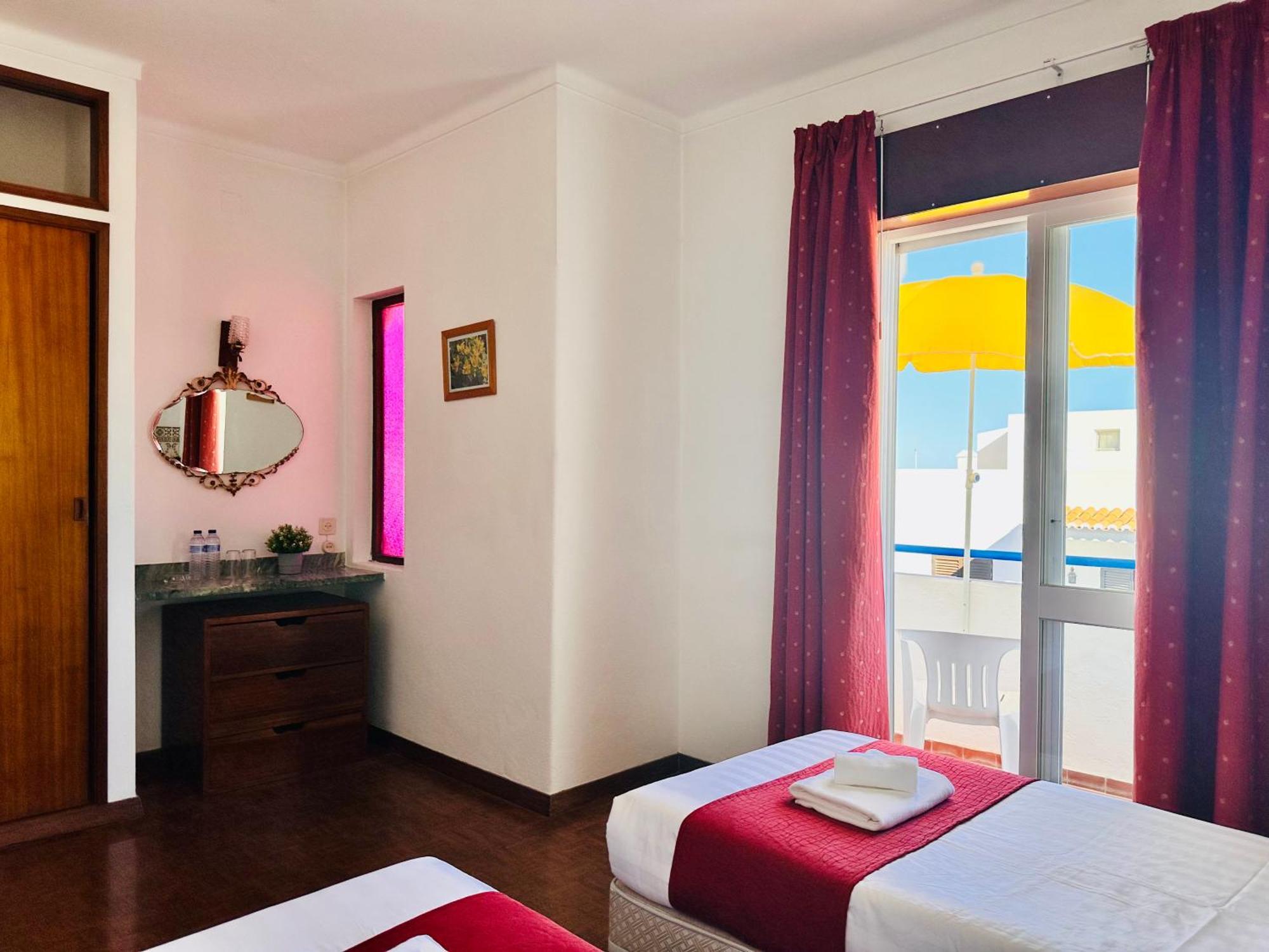 Vila Bela Hotel Albufeira Zewnętrze zdjęcie