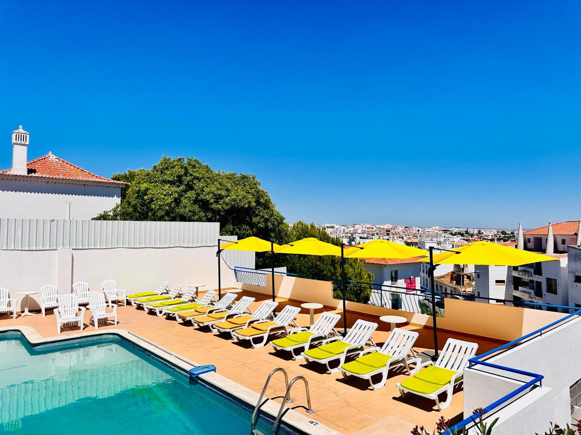 Vila Bela Hotel Albufeira Zewnętrze zdjęcie
