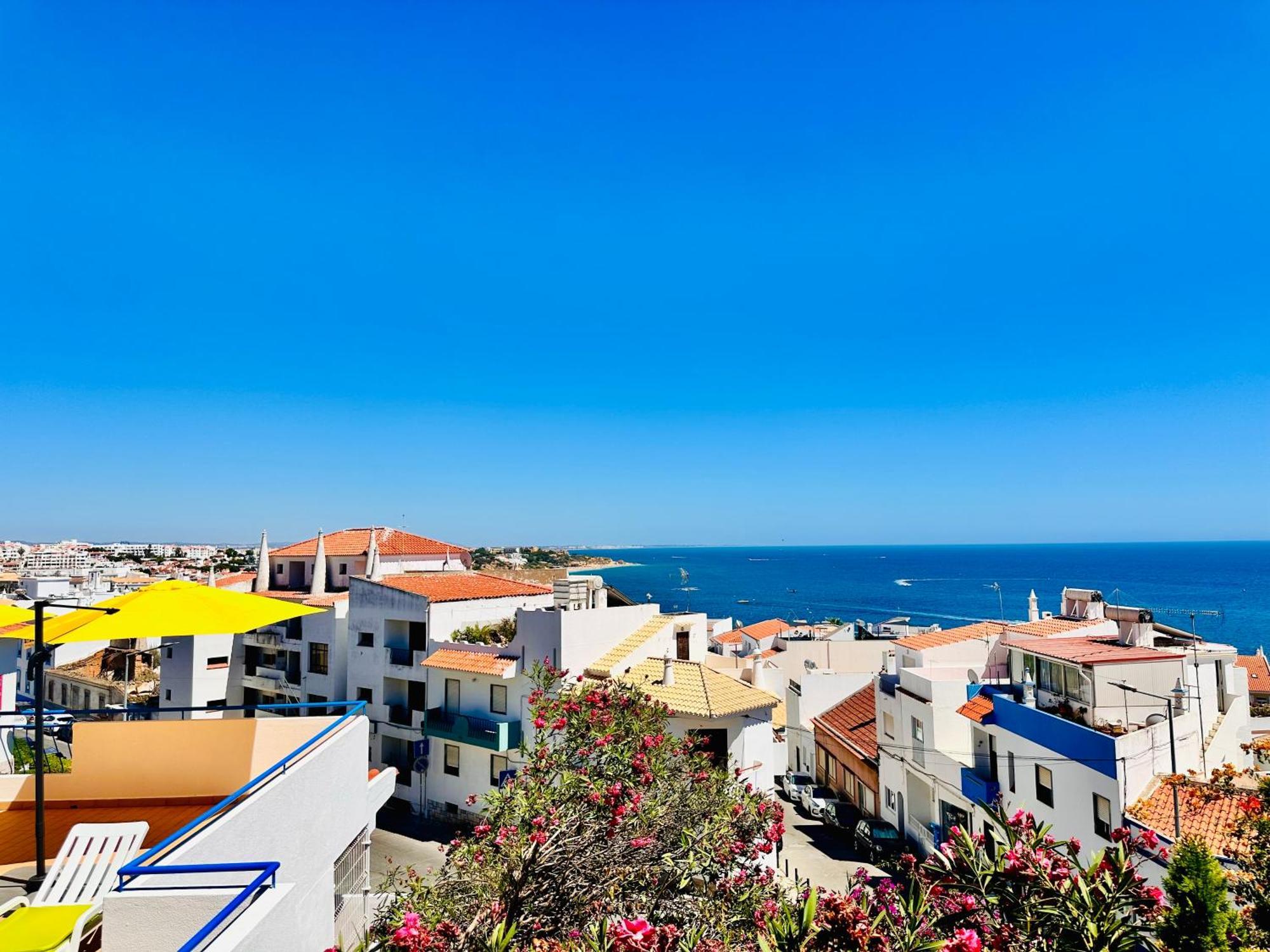 Vila Bela Hotel Albufeira Zewnętrze zdjęcie