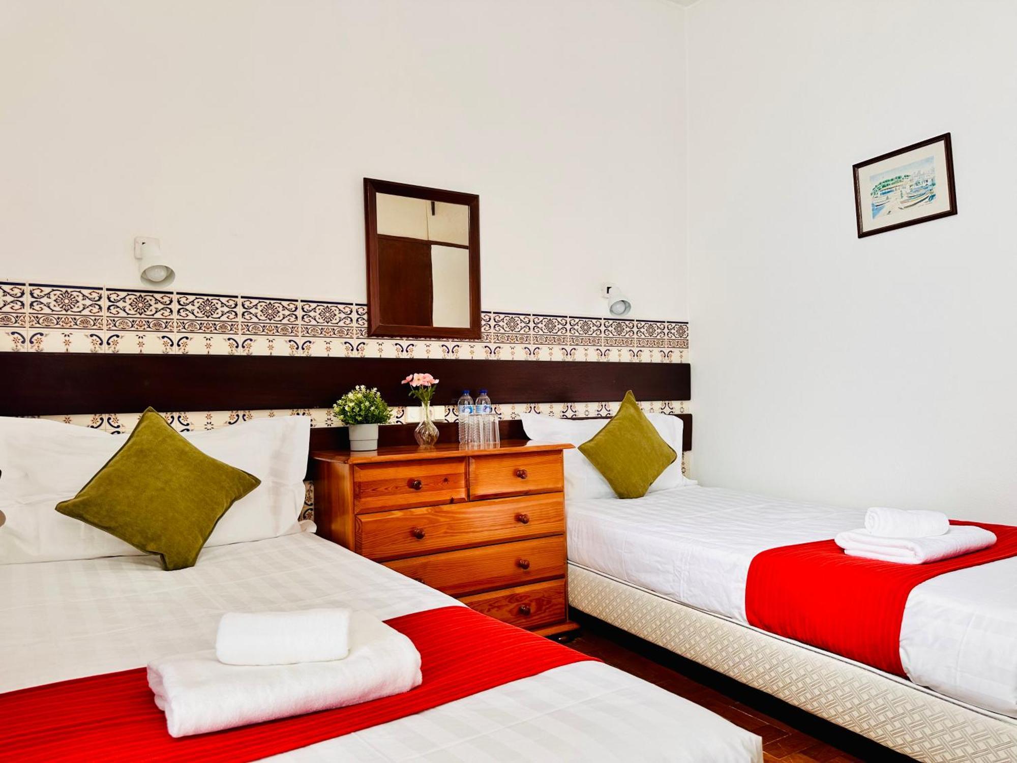 Vila Bela Hotel Albufeira Zewnętrze zdjęcie