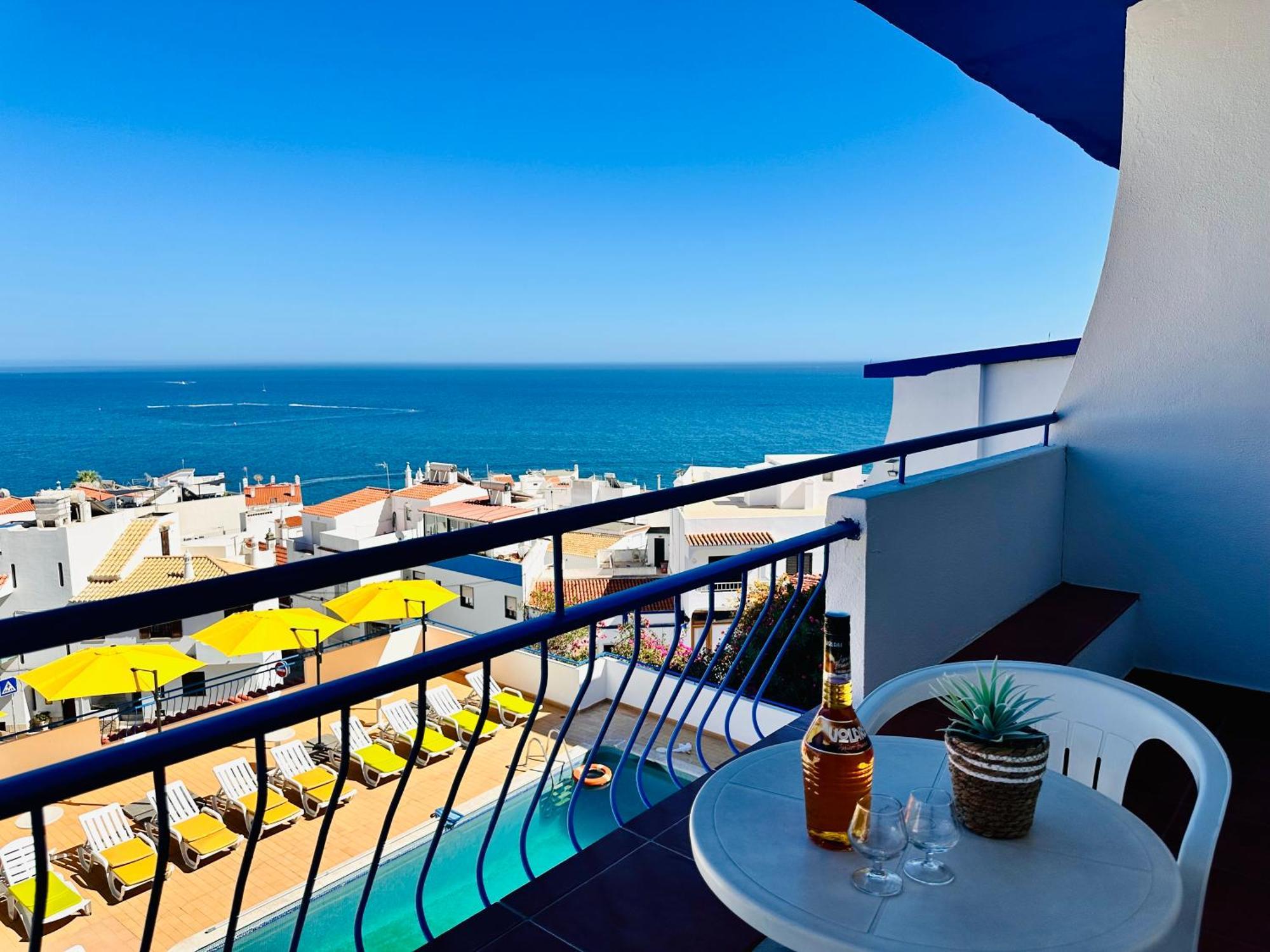 Vila Bela Hotel Albufeira Zewnętrze zdjęcie