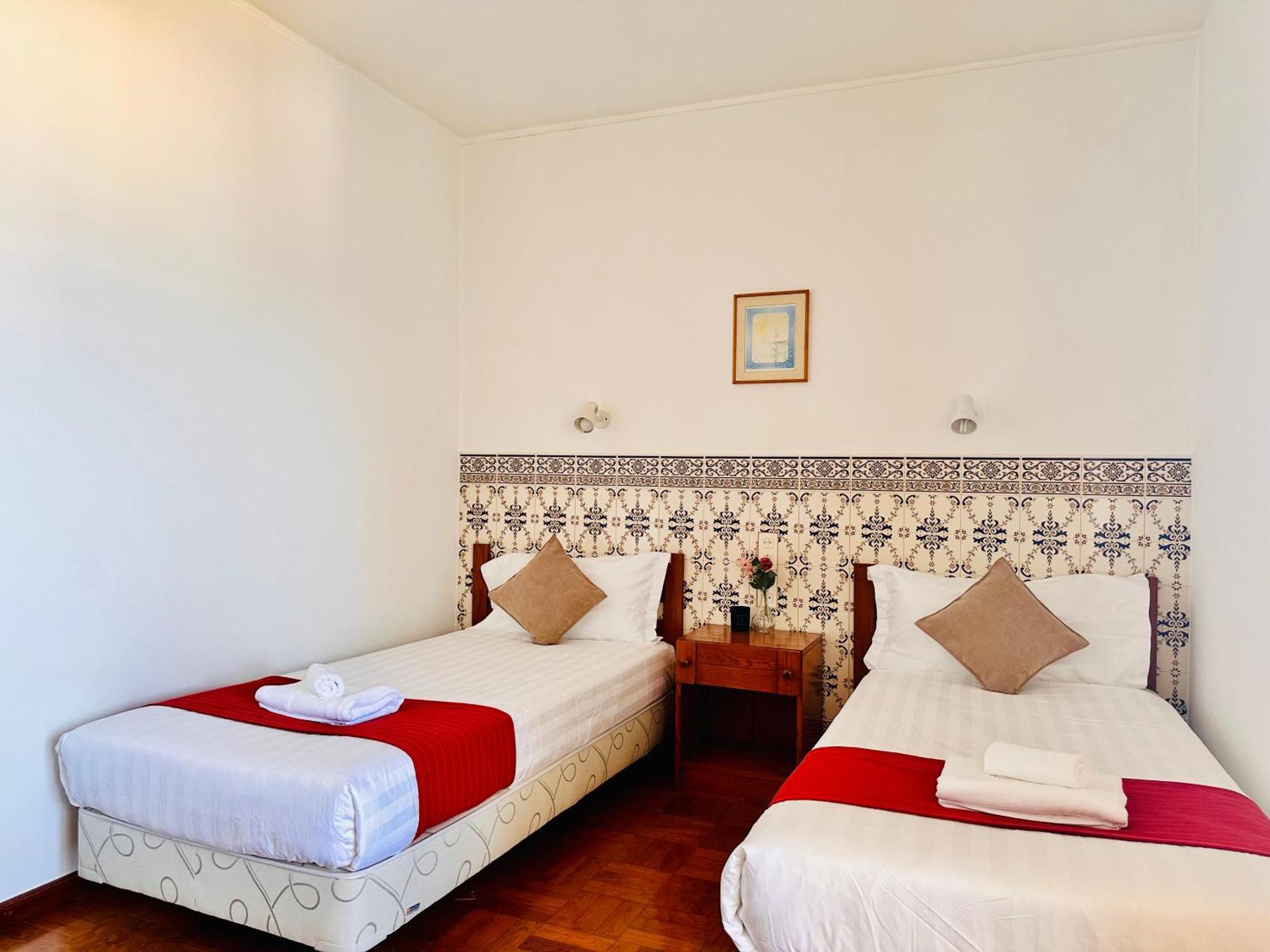 Vila Bela Hotel Albufeira Zewnętrze zdjęcie