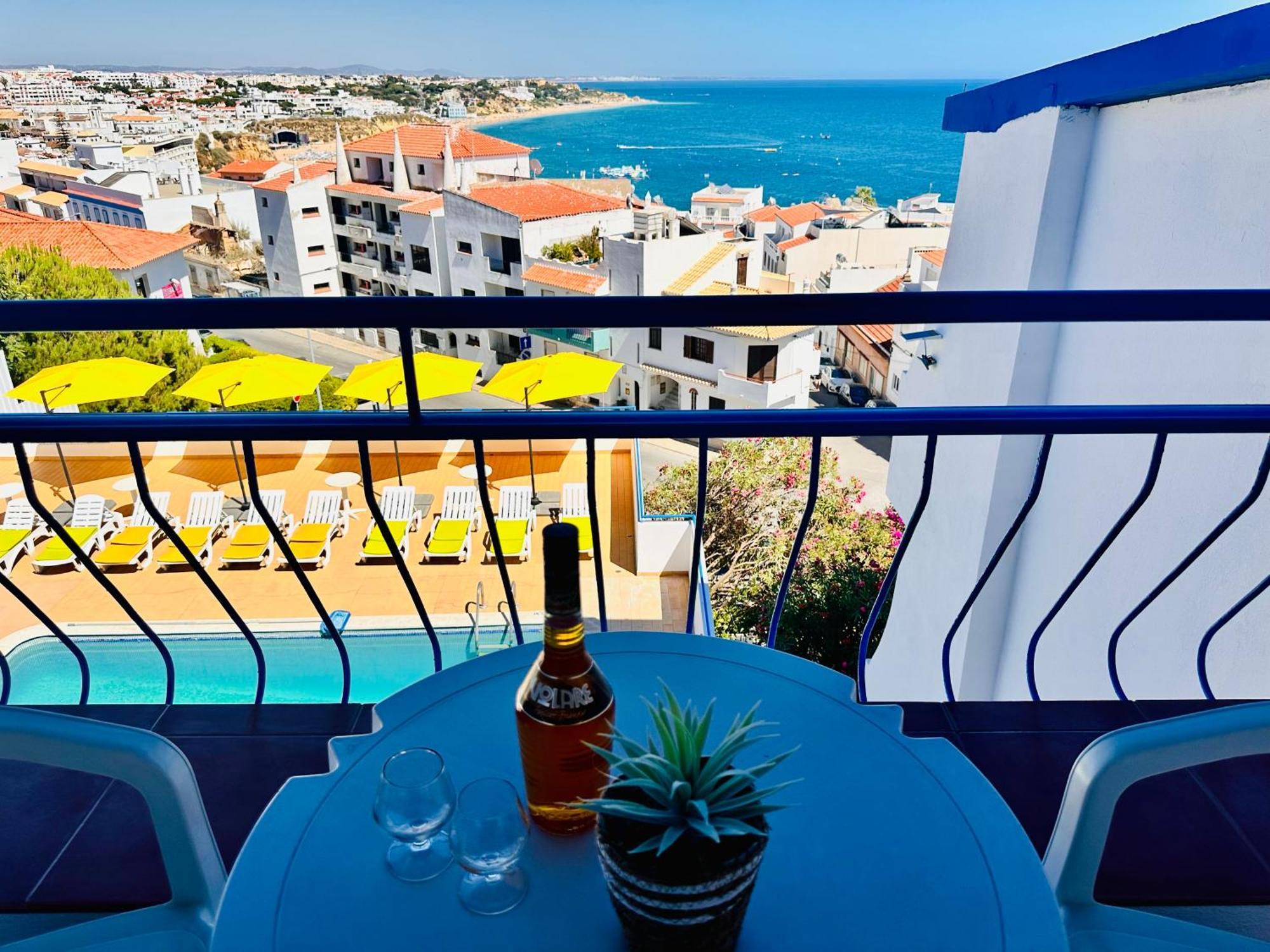 Vila Bela Hotel Albufeira Zewnętrze zdjęcie